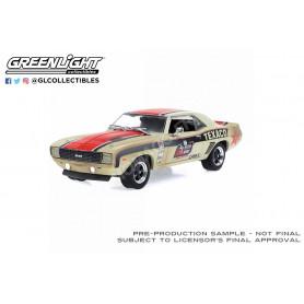 CHEVROLET CAMARO RS 1969 18 "TEXACO" OPTIMA ULTIMATE STREET CAR NATIONAL CHAMPION - GTV CLASS 2021
