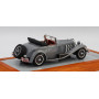 MERCEDES-BENZ 710SS ROADSTER CABRIOLET CASTAGNA SN36208 OUVERT GRIS 1929