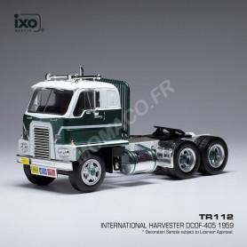 INTERNATIONAL HARVESTER DCOF-405 1959 BLANC/VERT