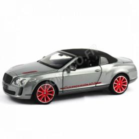 BENTLEY CONTINENTAL SUPERSPORTS ISR 2011 GRIS