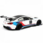 BMW M6 GT3 2018 BLANC