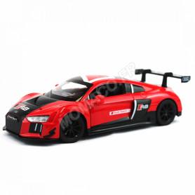 AUDI R8 LMS 2016 ROUGE