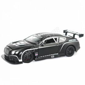 BENTLEY CONTINENTAL GT3  CONCEPT 2014 NOIR