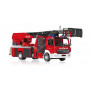 MERCEDES-BENZ ATEGO ROSENBAUEUR DL L32A-XS 3.0 POMPIER