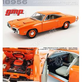 DODGE CORONET SUPER BEE 1970 GO MANGO