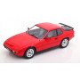 PORSCHE 924 1985 ROUGE