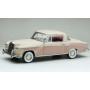 MERCEDES-BENZ 220SE COUPE (W128) 1958 BLANC/ROSE CLAIR (EPUISE)