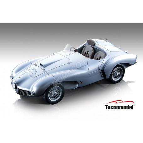 FERRARI 166 MM ABARTH VERSION PRESSE 1953 GRIS METALLISE