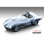 FERRARI 166 MM ABARTH VERSION PRESSE 1953 GRIS METALLISE