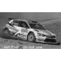 SKODA FABIA RALLYE 2 EVO 30 LOIX/TSJOEN WRC RALLYE MONTE CARLO 2022