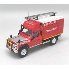 LAND ROVER 130 "BMPM" VRSD (EPUISE)