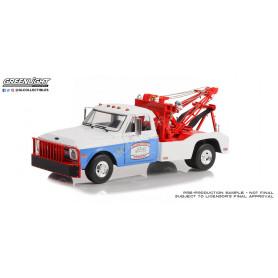CHEVROLET C-30 DEPANNEUSE 1969 "HAZZARD COUNTY GARAGE" (EPUISE)