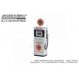 POMPE A ESSENCE WAYNE 505 1951 "UNION 76 GASOLINE - NO GAS" (EPUISE)