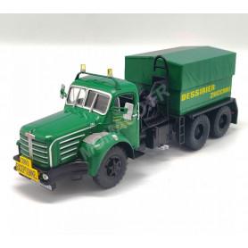 BERLIET TBO TRACTEUR "DESSIRIER & ZUCCONI"