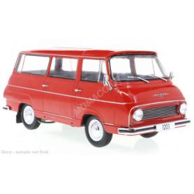 SKODA 1203 1968 ROUGE