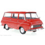 SKODA 1203 1968 ROUGE