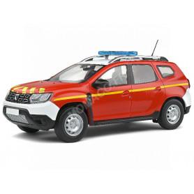 DACIA DUSTER MKII 2021 POMPIER SDIS 56 (EPUISE)