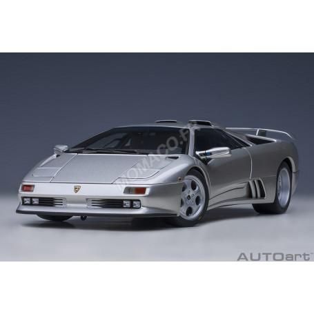 LAMBORGHINI DIABLO SE30 JOTA ARGENT 2 TONS