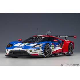 FORD GT 68 HAND/MULLER/BOURDAIS 24H DU MANS 2019