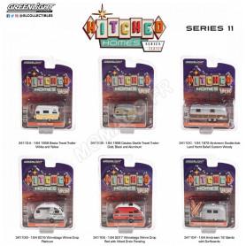 COFFRET 6 HITCHED HOMES - SERIES 11