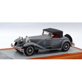 MERCEDES-BENZ 710SS ROADSTER CABRIOLET CASTAGNA SN36208 FERME GRIS 1929