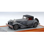 MERCEDES-BENZ 710SS ROADSTER CABRIOLET CASTAGNA SN36208 FERME GRIS 1929