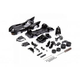 BATMOBILE 1989 AVEC FIGURINE BATMAN (METAL KIT)