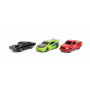 SET DE 3 VOITURES NANO "FAST AND FURIOUS" SERIE NV-1
