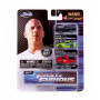 SET DE 3 VOITURES NANO "FAST AND FURIOUS" SERIE NV-1