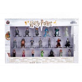 20 FIGURINES NANO-METALFIGS "HARRY POTTER" - COFFRET N°3
