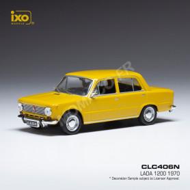 LADA 1200 1970 JAUNE