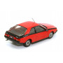 RENAULT FUEGO GTX 1985 ROUGE