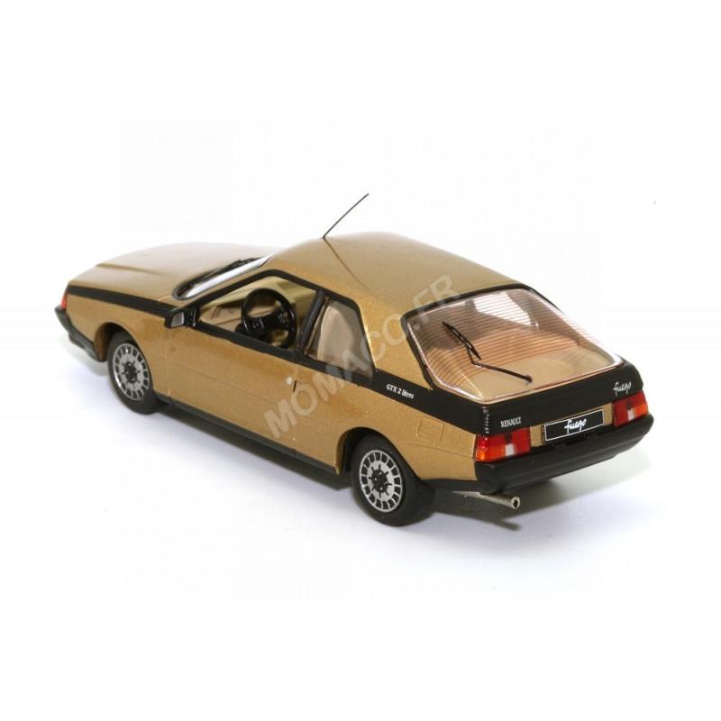Renault Fuego beige metallic (Odeon) 1:43