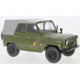 UAZ 469 CABRIOLET FERME