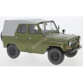 UAZ 469 TOIT EN TOILE