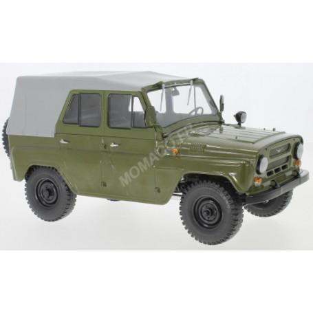 UAZ 469 TOIT EN TOILE