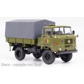 IFA W50 LA 4X4 NVA
