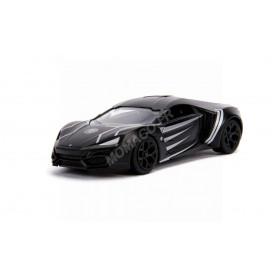 LYKAN HYPERSPORT "BLACK PANTHER"
