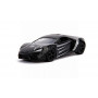 LYKAN HYPERSPORT "BLACK PANTHER"