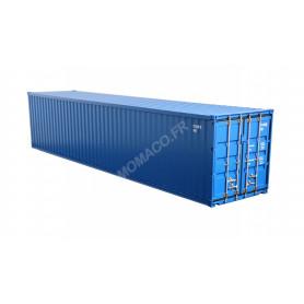 CONTAINER 40FT BLEUE