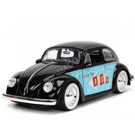 VOLKSWAGEN COCCINELLE 1959 "I LOVE THE 50'S"