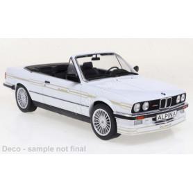 BMW ALPINA C2 2.7 CABRIOLET BASE E30 1986 BLANC