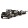 DIAMOND T TANK TRANSPORTEUR ARMEE AMERICAINE