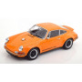 PORSCHE SINGER 911 COUPE ORANGE