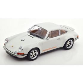 PORSCHE SINGER 911 COUPE GRIS CLAIR