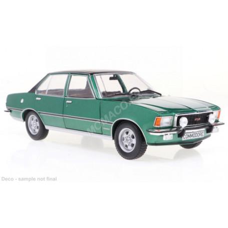 OPEL COMMODORE B GS/E 1972 VERT