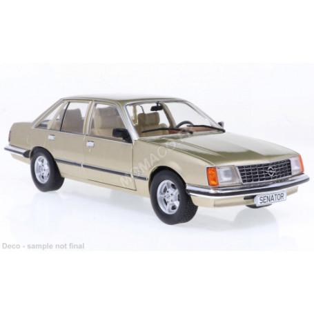 OPEL SENATOR A1 1978 DORE