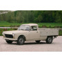 PEUGEOT 404 PICK-UP OUVERT CREME