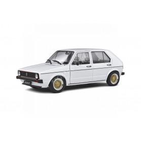 VOLKSWAGEN GOLF L 1983 BLANC