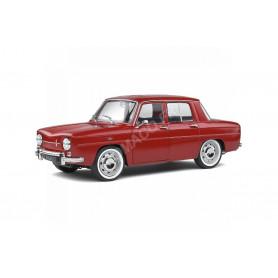 RENAULT 8 MAJOR 1968 ROUGE